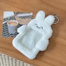 3 Inch Cute Cartoon Bear Rabbit Plush Photoca...