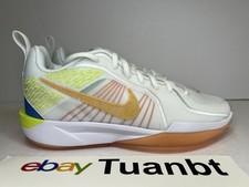 BRAND NEW Nike Sabrina 2 SE GS "Hesi Hitter" Basketball Lemon Twist HF1188-100