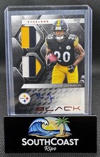2025 Panini Black NFL Set Review and Checklist 28