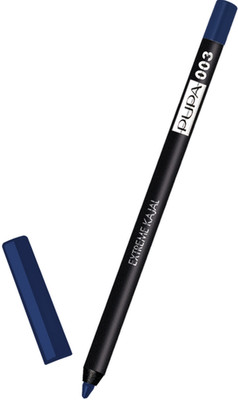 PUPA EYE PENCIL EXTREME KAJAL EXTREME INTENSITY COLOR 003 EXTREME BLUE