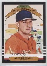 2019 Panini Donruss Diamond Kings Alex Bregman #11 7at
