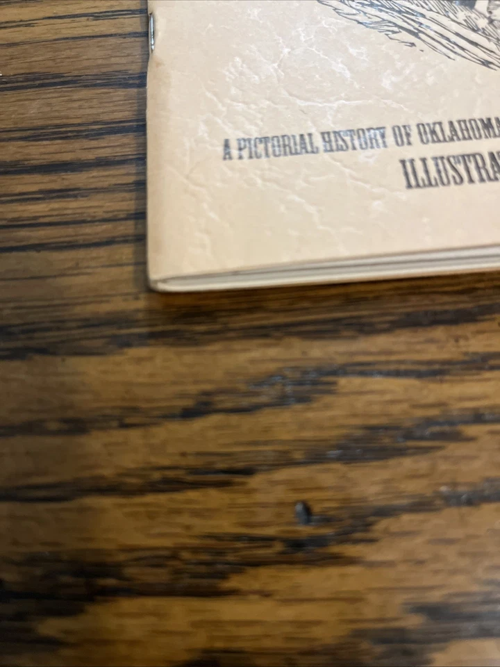 Oklahoma Legends A Pictorial History Pioneers Outlaws and Indians Mike Parks Art - Image 3 of 4