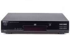 Kenwood DPF-1030 Lettore CD Nero / Toslink / Mantenuto 1 anno di garanzia [2]