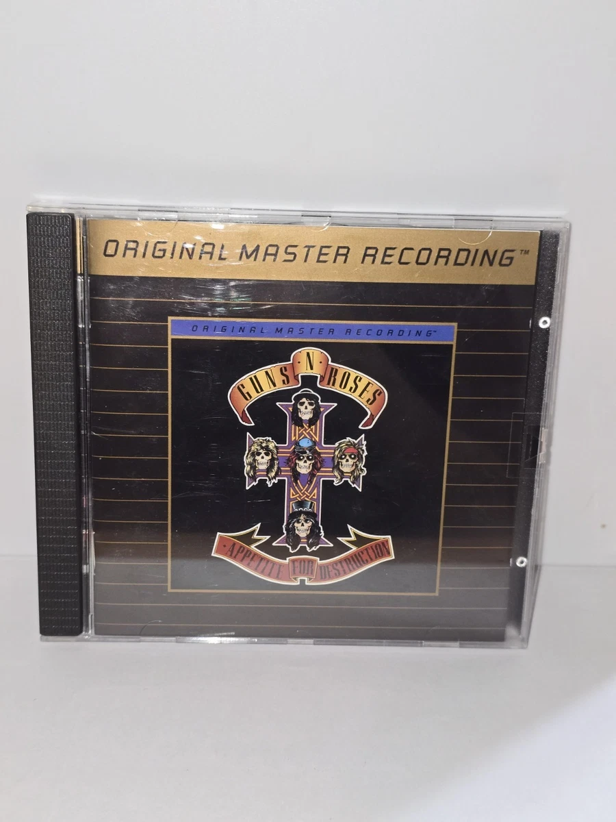 25+ Guns N 'Roses Music CDs for sale | Updated Oct 2026