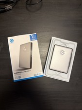 G-Technology 1TB G-DRIVE mobile USB-C Portabl...