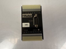 Parker PCD00A-400-18 Communication Module With RS232 Interface