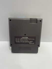 Donkey Kong (Nintendo NES, 1986) Arcade Classics Series 5 Screw Tested WORKING