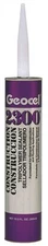 GEOCEL GC66100 2300 Construction Tripolymer Sealant, Clear, 10.3 oz