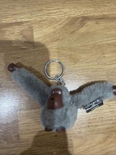 Grey Kipling Sarah Monkey