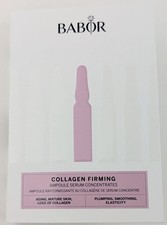 Babor Collagen Firming Serum Concentrate 1 Ampoule
