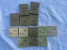 Vintage Colour Slides Woodmansterne Space bundles good condition 