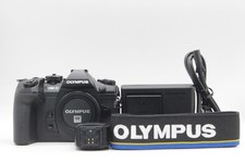 OLYMPUS OM-D E-M1 Mark II body set Working