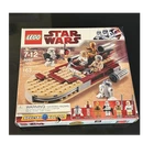 LEGO Star Wars Special Edition: Luke's Landspeeder (8092)Complete Set Box Damage