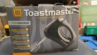 Toastmaster 5-Speed Hand Mixer in Black with Easy Grip Handle — photo 1