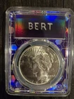 1922 Silver Peace Dollar PCGS MS64