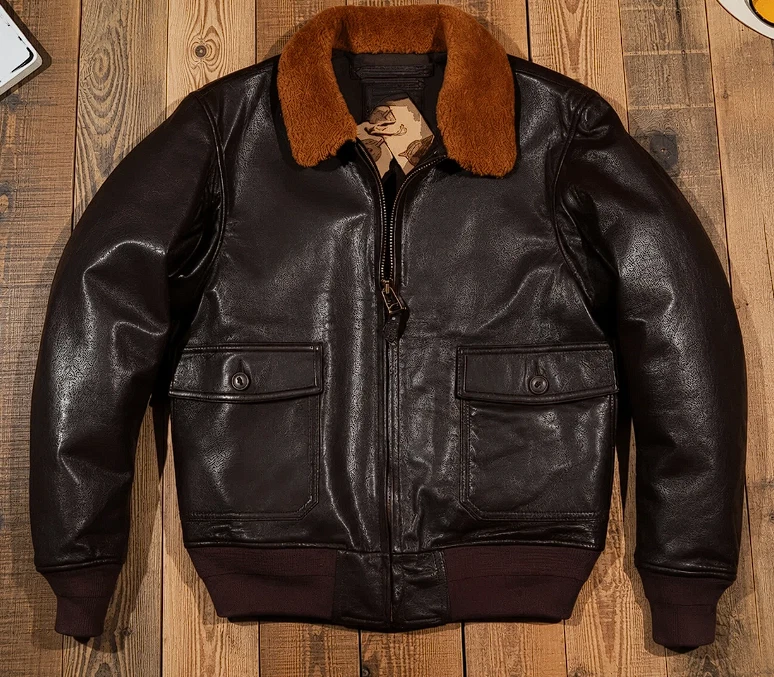 Vintage A2 Jacket In Men's Coats & Jackets for sale | eBay