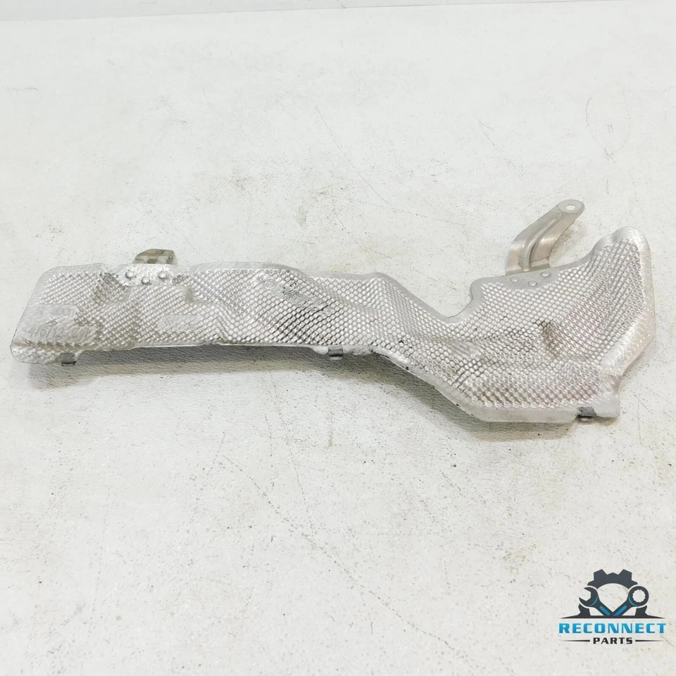 Panel de cubierta aislante protector térmico motor delantero derecho BMW 528i 535i F10 10-16 OEM Foto 2 de 4