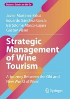 Strategic Management Of Wine Tourism Javier MartíNez-Falcó