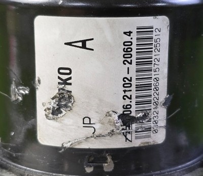 Suzuki Grand Vitara ABS Brake Actuator Pump 77k0 06.2102-2060.4