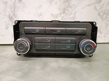 2008-2011 Nissan Titan Heater Ac Climate Temperature Control 27510-zr10a 2008-2011 Nissan Titan Heater Ac Climate Temperature Control 27510-zr10a