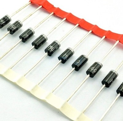 20Pcs New MUR460RLG MUR460 DO-201 4A 600V ULTRA FAST