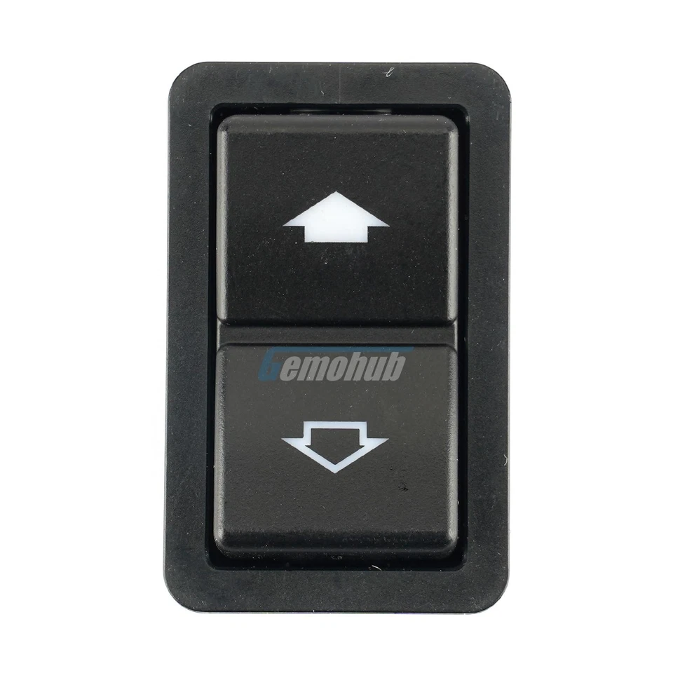 Interruptor elevador control ventana pasajero coche para BMW 525i 528i 530i M5 1997-2003 Foto 3 de 4