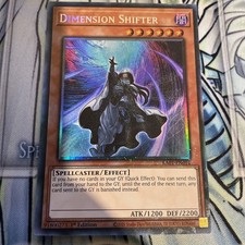 Yu-Gi-Oh: Dimension Shifter, RA01-EN014, Prismatic Collector's Rare