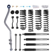 3.5inch Suspension Lift Kit For Jeep Gladiator Jt 4wd 2020-2024
