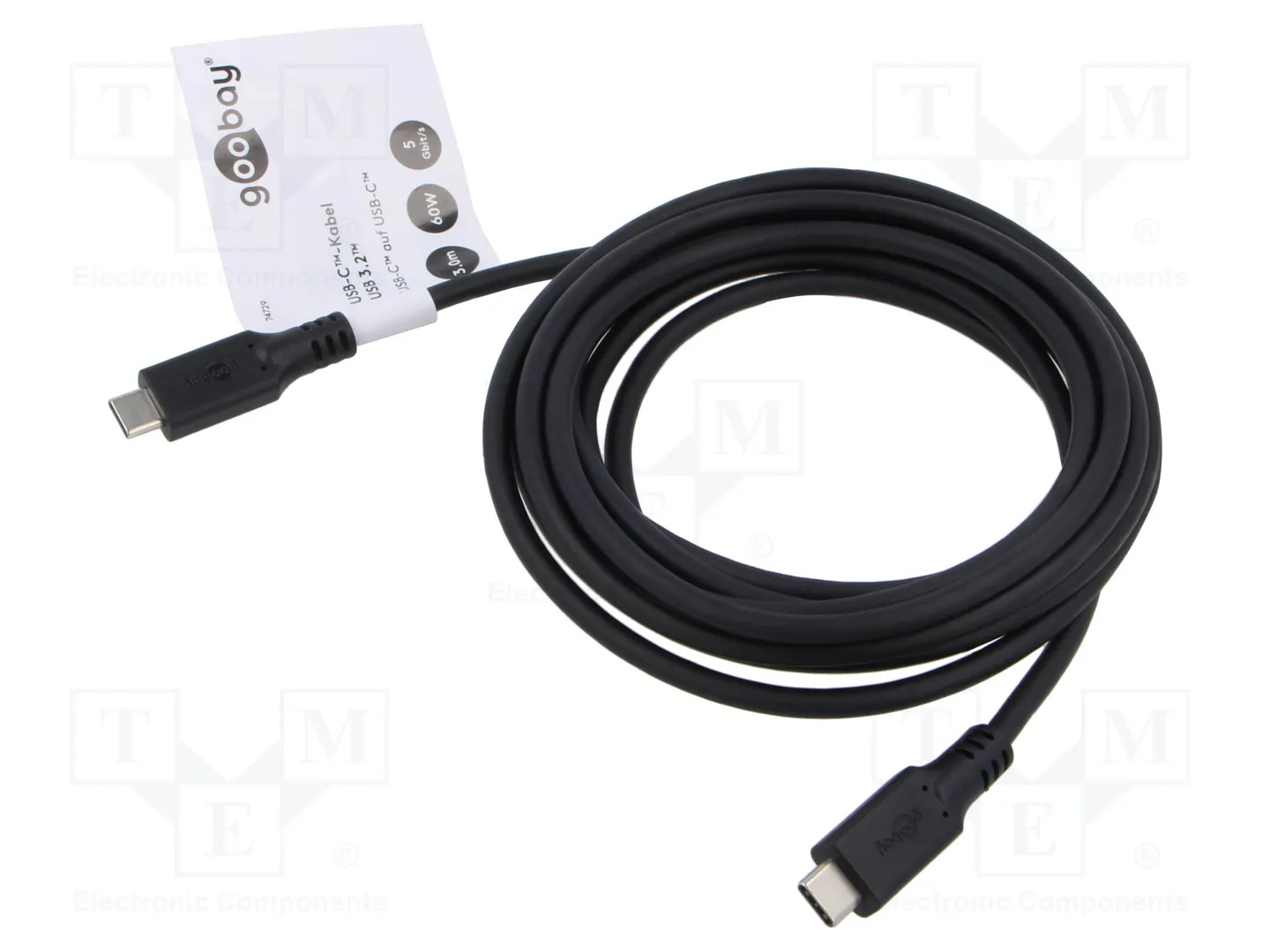 GOOBAY 74729 Cable
