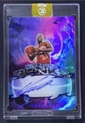 2025-26 Topps Three Thunder Dunks Dominique Wilkins Hawks Autograph /15