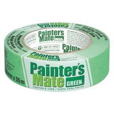 Shurtape Painter's Tape, 36 mm W x 55 m