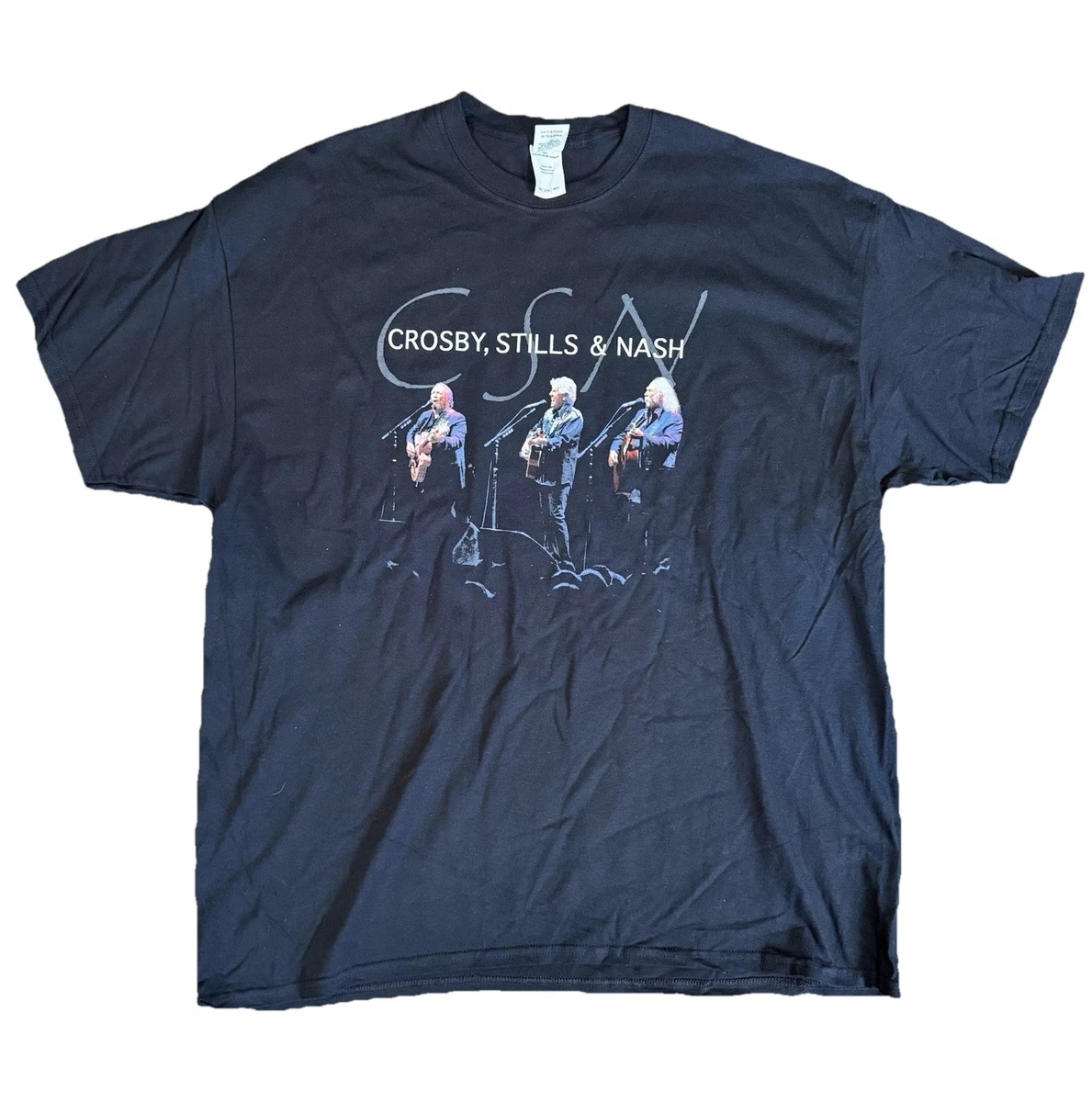 crosby stills nash shirt products for sale | eBay