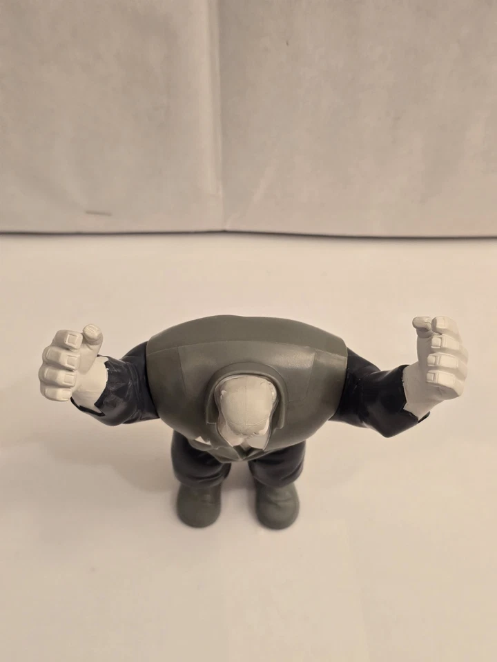 Mattel 2006 DC Justice League Unlimited Solomon Grundy: recién salido del sótano Foto 2 de 4