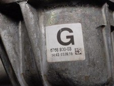 Support moteur BMW 320