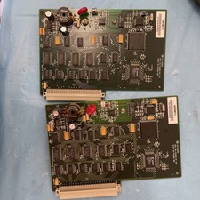 Lot of 2 Varian CP-3800 GC Gas Chromatography COM Boards 03-925804-01