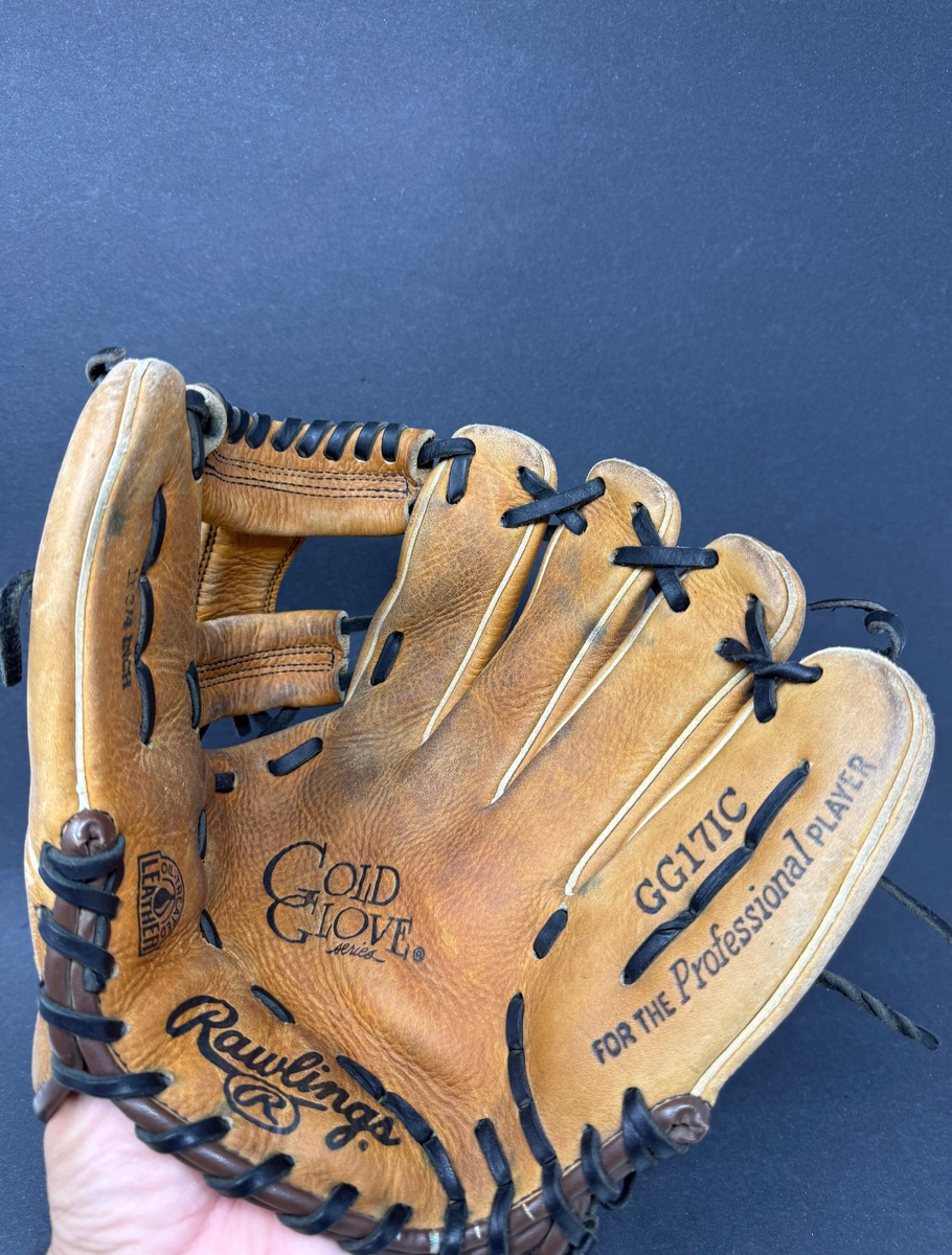 グローブ Rawlings Gold Glove Series type Rawlings Gold Glove Series Model GG17IC 11 3/4” (11.75”) RHT