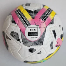 Unisex Size 5 White-Multicolor Puma Orbita 1 TB FIFA Quality Pro Ball 083774-01