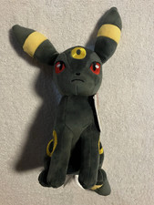 Jazwares Toys 2025 Nintendo Stuffed Plush Umbreon New With Tags