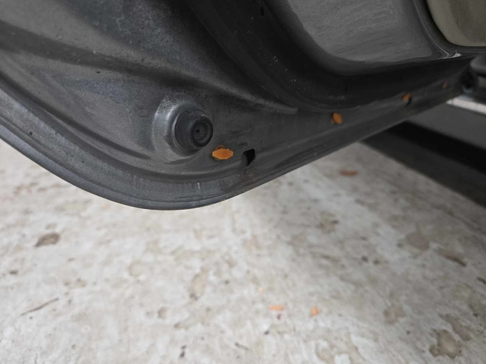 Used Rear Left Door Assembly Rear Side fits: 2010 Acura Rl electric Rear Left Gr - Изображение 2 из 4