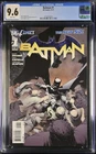 Batman # 1 CGC Graded 9.6 New 52 DC Comic Book 2011 1st Print