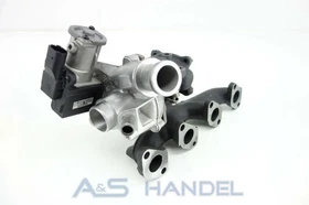 Turbolader VW Audi Seat Skoda 1.2 1,2 TSI TFSI 77kW 03F145701G CBZA CBZB Turbo