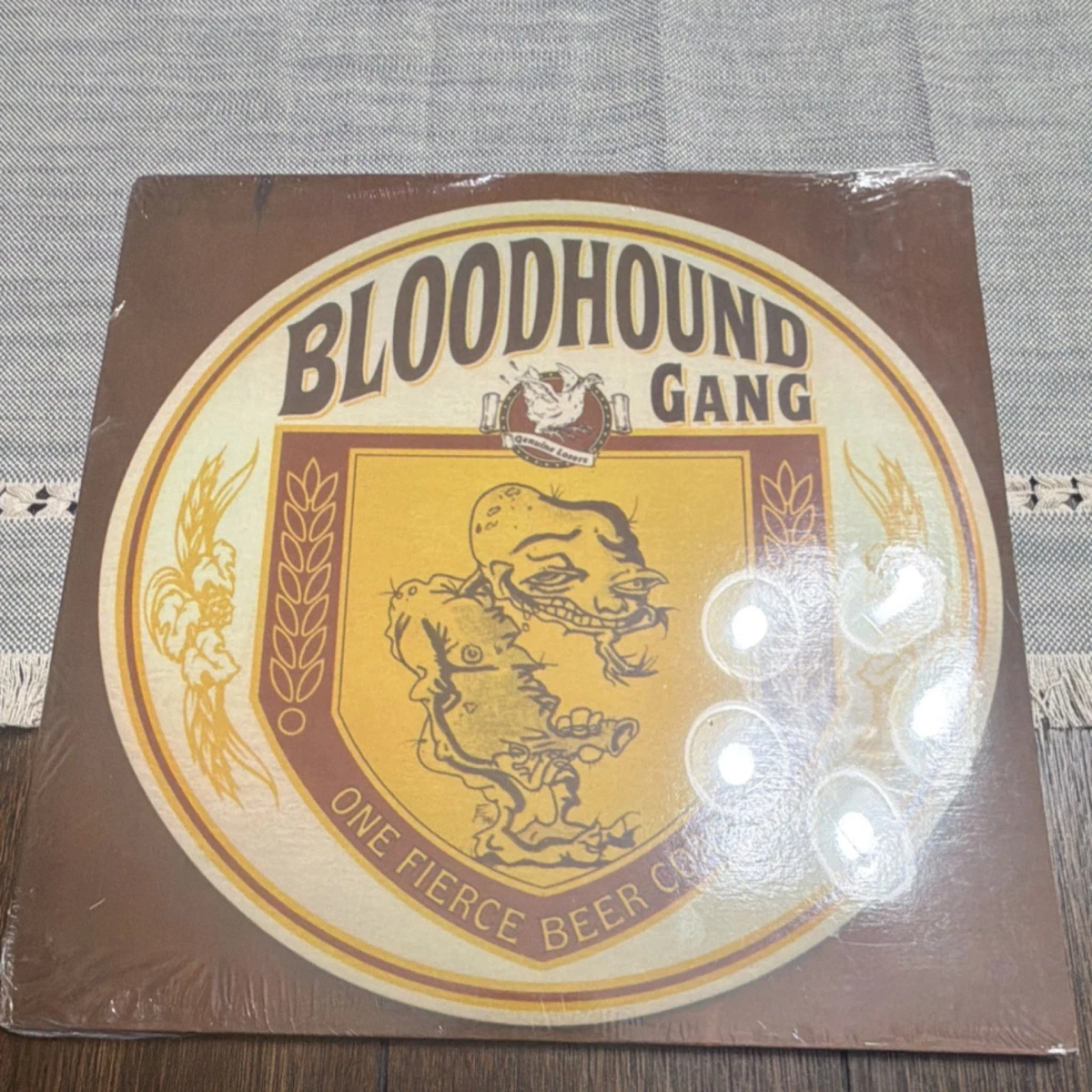 Vinyl Records Bloodhound Gang for sale - eBay