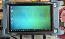 EXFO FTB-4 Pro Mainframe Platform FTB-4-PRO-S2-128G 2022-11 Unit