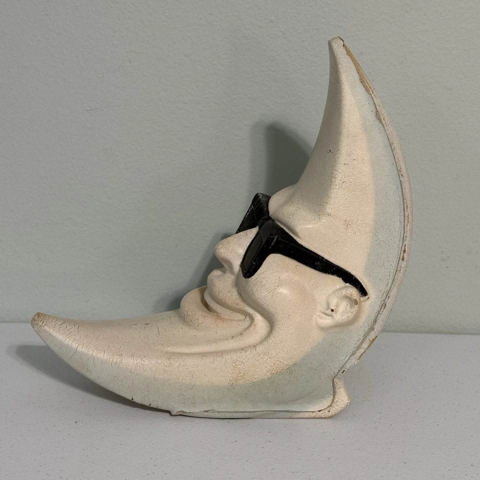 Mac Tonight Display McDonalds Fundex RARE 9" Foam Vintage 1988 - Image 2 of 4