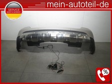 Mercedes W164 ORIGINAL SPORTPAKET Heckstoßstange AHK 693 TRAVERTINBEIGE164885412