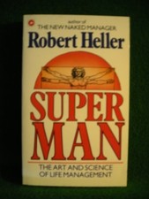 Superman: Art and Science of Life Mana... by Heller, Robert Paperback / softback