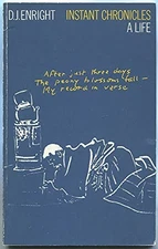 Instant Chronicles: A Life by Enright, D. J. Paperback / softback Book The Fast