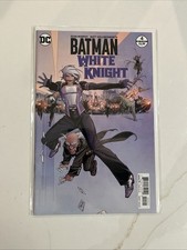 Batman White Knight #4 Sean Murphy Matt Hollingsworth DC Comics 2018 Harley Quin