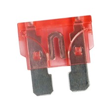 100Pcs 40Amp ATC/ATO Standard Regular Fuse Blade 40A for Boat Marine