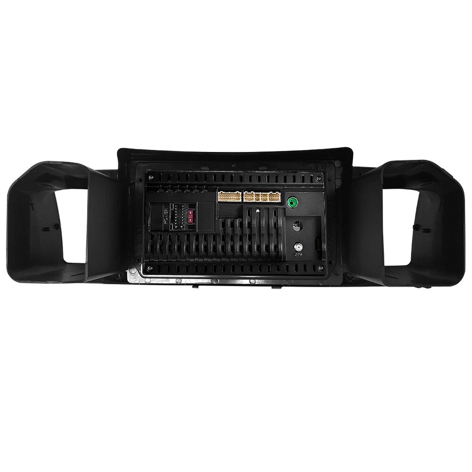 Radio estéreo para automóvil Apple Carplay para Toyota Corolla 2003-2008 Android15 navegación GPS Foto 3 de 4